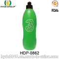 BPA frei neue Outdoor Radsport Bike Fahrrad PE Sport-Wasserflasche (HDP-0862)